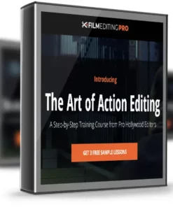 Film Editing Pro – The Art of Action Editing