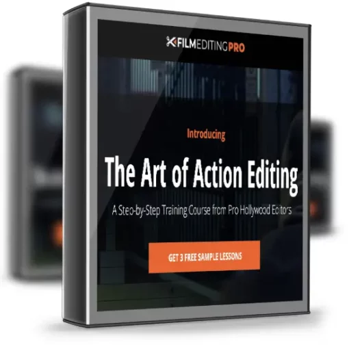 Film Editing Pro – The Art of Action Editing