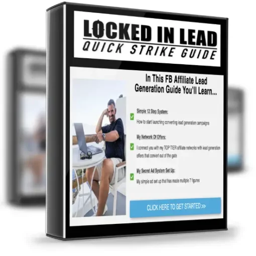 Gabe Ansel – Locked in Lead