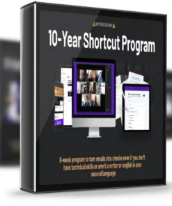 Jose Rosado – 10 Year Shortcut