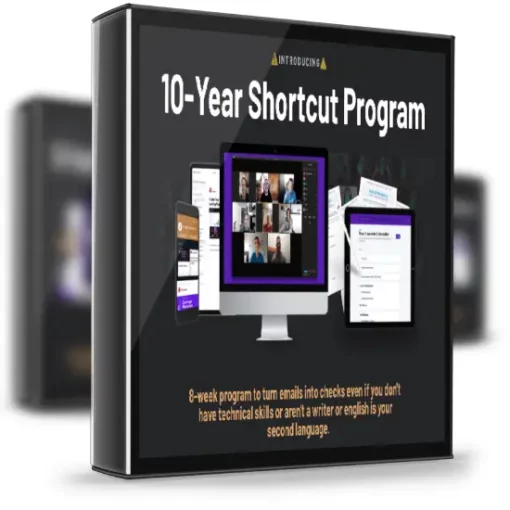 Jose Rosado – 10 Year Shortcut