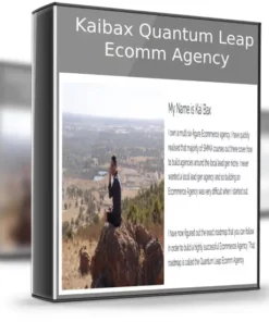 Kaibax – Quantum Leap Ecomm Agency