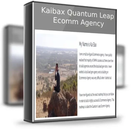 Kaibax – Quantum Leap Ecomm Agency