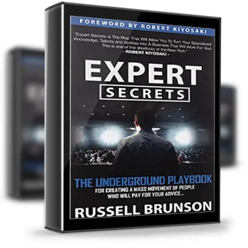 Russell Brunson – Expert Secrets