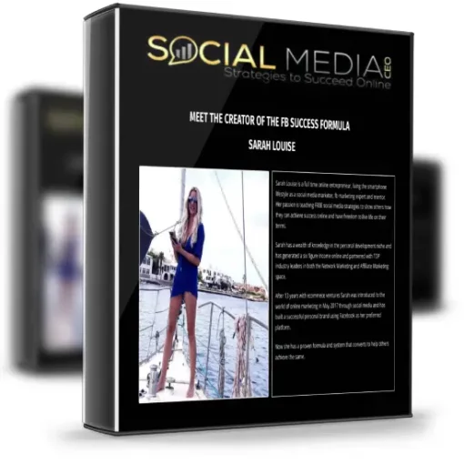Sarah Louise – The FB Success Formula