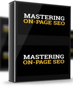 Stephen Hockman – Mastering On-Page SEO Course