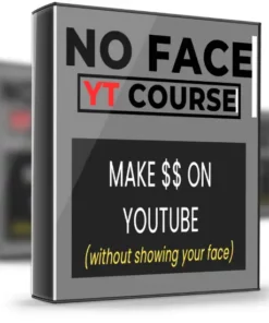 Thomas Garetz – No Face YT Course (+High Ticket YT Secrets)