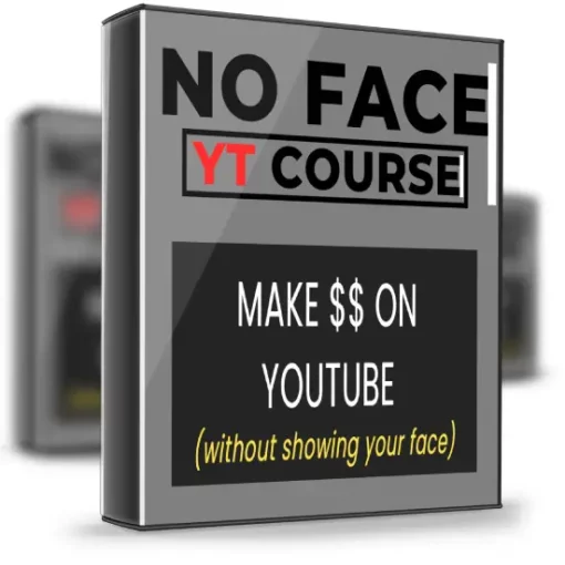 Thomas Garetz – No Face YT Course High Ticket YT Secrets