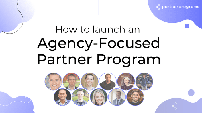 alex glenn how to launch an agency focused partner program value 349 624a1db2471e9