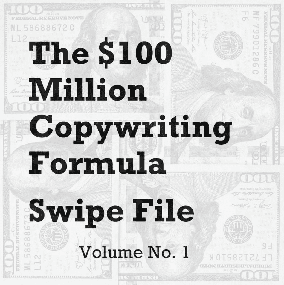 doug danna 100 million copywriting formula swipe file volume 1 6248b66b65be6