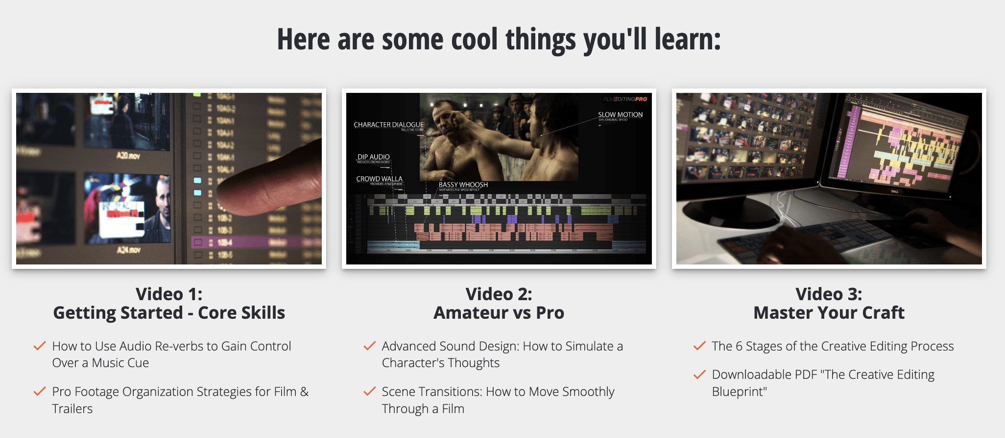 film editing pro the art of action editing 6248b87ada225