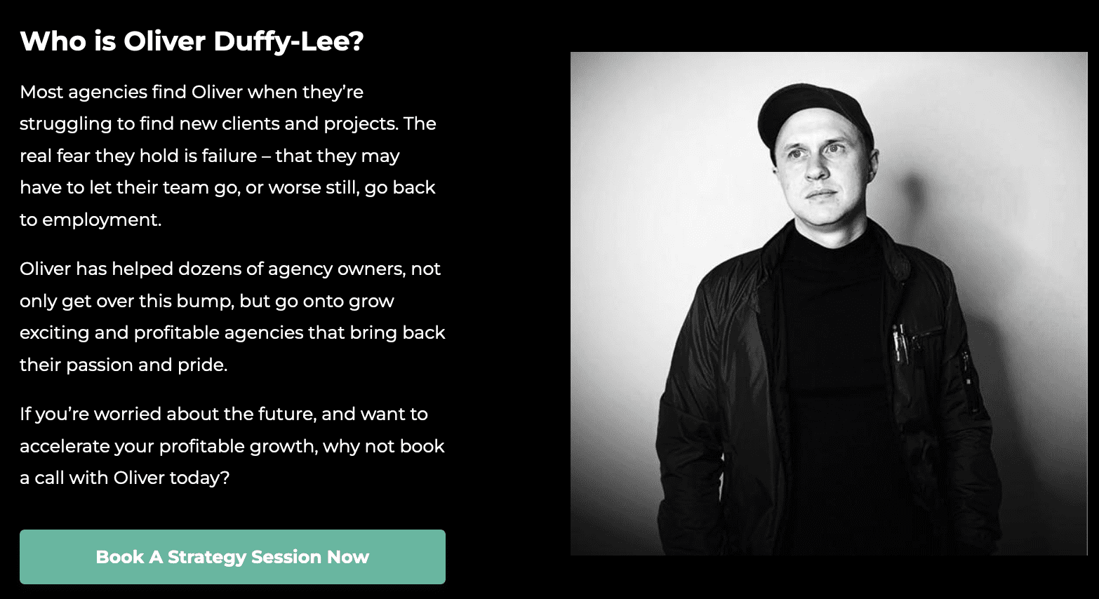 oliver duffy lee agency growth 6248bbd27a04e
