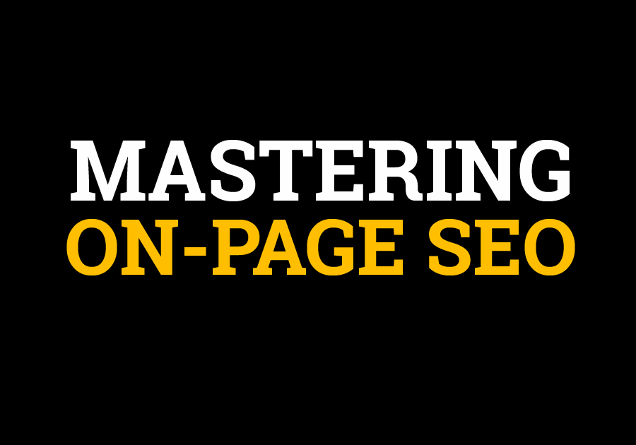 stephen hockman mastering on page seo course 62589e2e70765