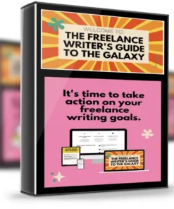 Colleen Welsch – The Freelance Writer’s Guide to the Galaxy