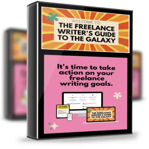 Colleen Welsch – The Freelance Writers Guide to the