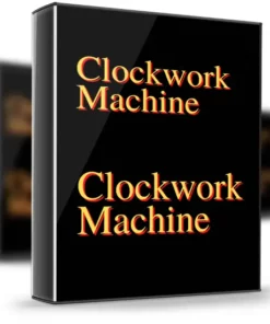 David Mills, Mike Long – Clockwork Machine