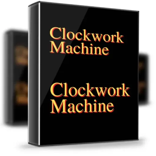 David Mills Mike Long – Clockwork Machine