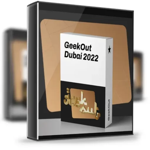 GeekOut – Dubai 2022 Replay