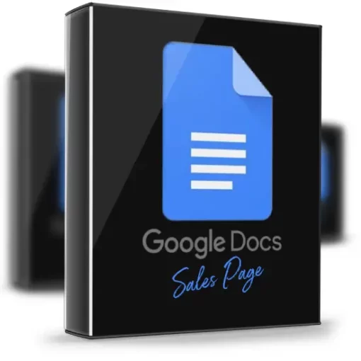 Ian Stanley – Google Docs Sales Page Advanced