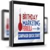 Jason Bell – Birthday Marketing Formula