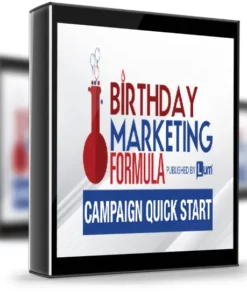 Jason Bell – Birthday Marketing Formula