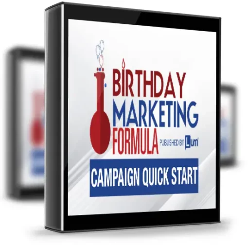 Jason Bell – Birthday Marketing Formula