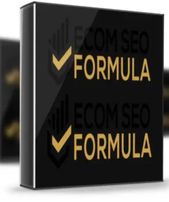 John Murphy – Ecom SEO Formula