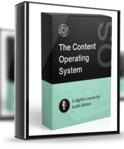 Justin Welsh – The Content Operating System