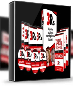 Kim Krause Schwalm – 3Rs Royalties, Retainers, and Recurring Revenue Complete Virtual Program
