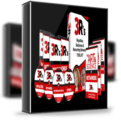 Kim Krause Schwalm – 3Rs Royalties Retainers and Recurring Revenue Complete Virtual Program