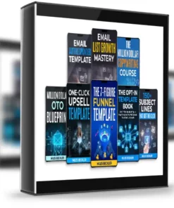 Miles Beckler – All Courses Bundle