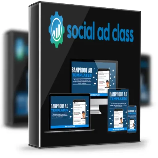 Miles Beckler – Ban Proof Ad Blueprint