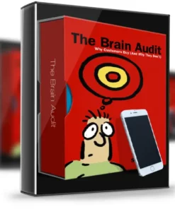 Sean D’Souza – The Brain Audit