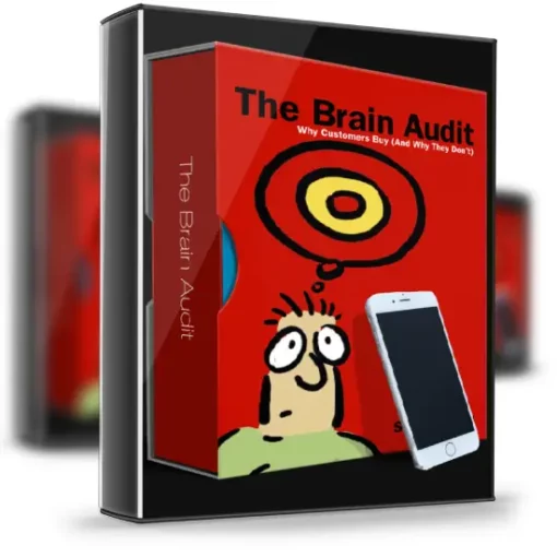 Sean DSouza – The Brain Audit