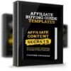 Stephen Hockman – Affiliate Buying Guide Templates