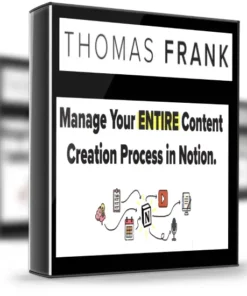 Thomas Frank – Creator’s Companion (Ultimate Brain Edition)