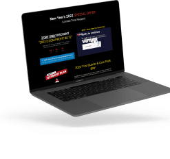 Adrian Morrison – Quarterly E-Com Blitz Bootcamp 2022