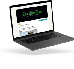 Alex Berman – SalesManX