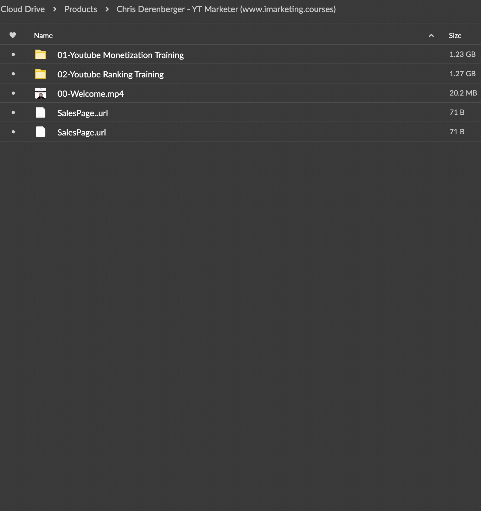chris derenberger yt marketer 6289ca07e2edb