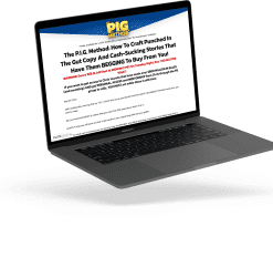 Chris Haddad – The P.I.G. Method