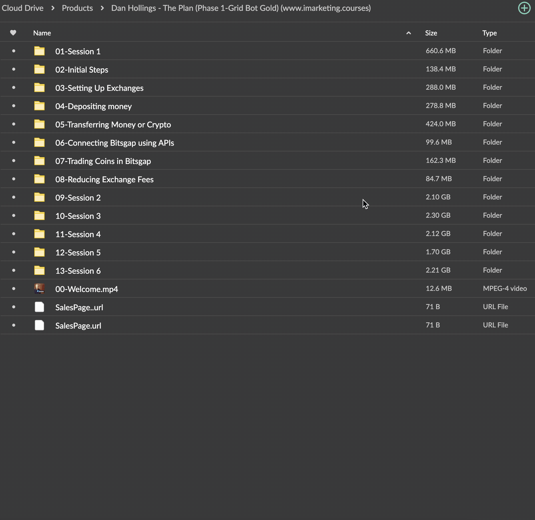 dan hollings the plan grid bot gold phase 1 complete 6288ac8f30b09