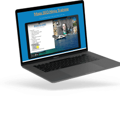 David Hood – Maps SEO Ninja Training