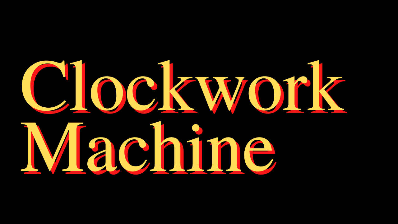 david mills mike long clockwork machine 628eac25c80d7