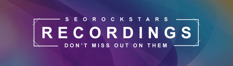 dori friend seo rockstars recordings 2021 november 62875aabb6ddd