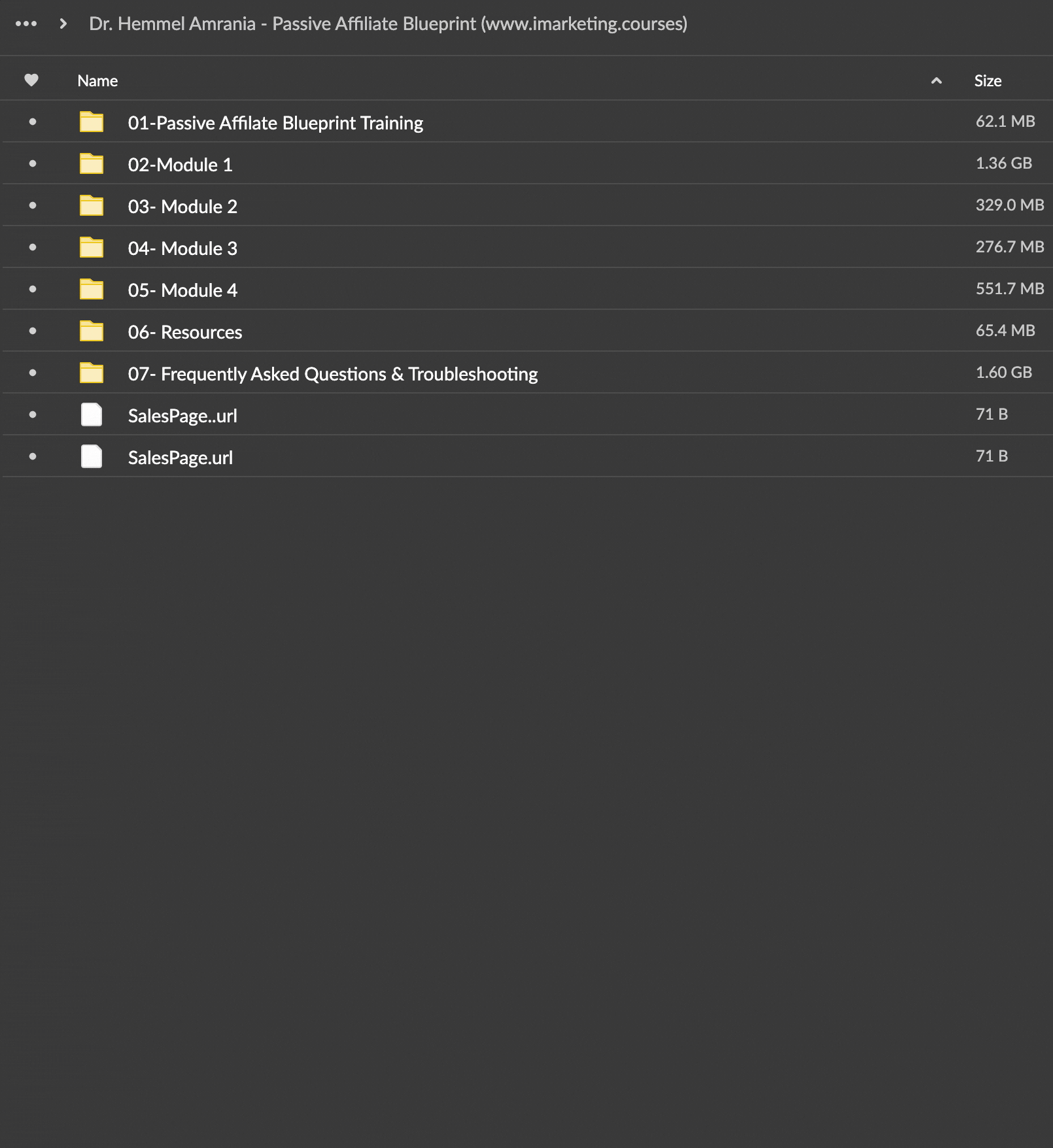 dr hemmel amrania passive affiliate blueprint 628dc8321da58