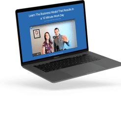 Dustin and Rachael Nalley – 10 Minute Workday
