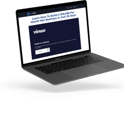 Joe Troyer – Cold Email Masterclass