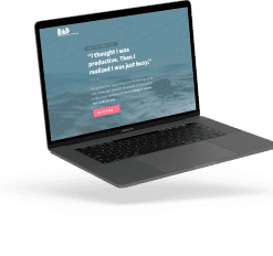 Khe Hy – Supercharge Your Productivity Premium Track
