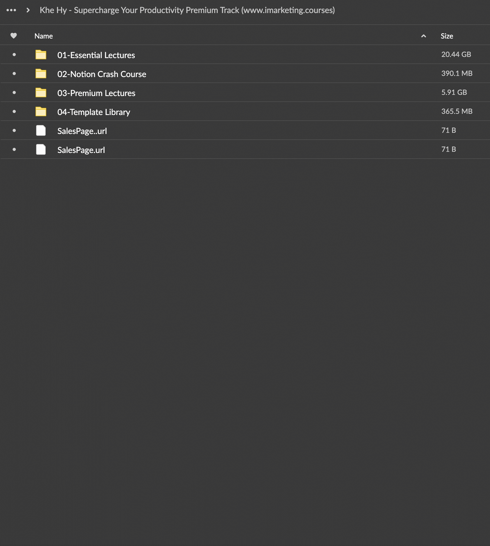 khe hy supercharge your productivity premium track 6291b49fb52b1