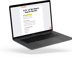 Matt Bockenstette – Legendary Sales Letters Vault